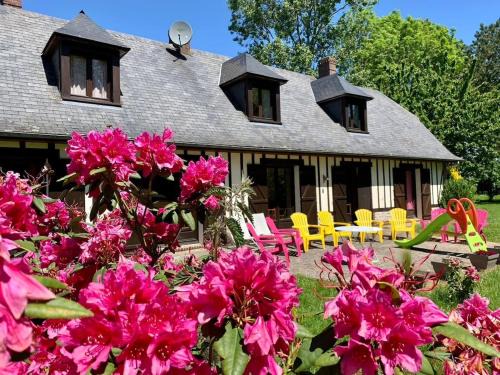 Maniquerville Maison | Beautiful Normandy villa in a quiet area