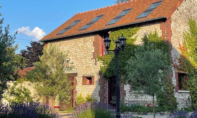 Muids Maison | Belle maison Normande