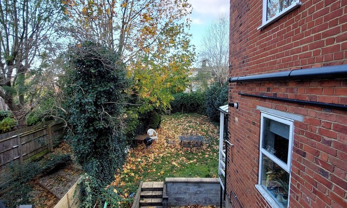 Stroud Green Appartement | Beautiful North London Flat with Gorgeous Views and a Quaint Neighborhood