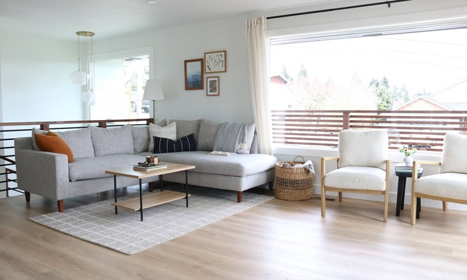 Normandy Park Maison | Beautiful ocean view home close to the airport