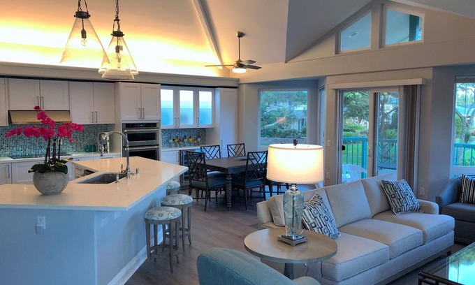 Kaiulani Maison | Belle maison de ville avec vue sur l'océan