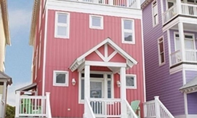 Sea Dreams Cottage | Belle maison en bord de mer avec piscine et ascenseur - non-fumeur