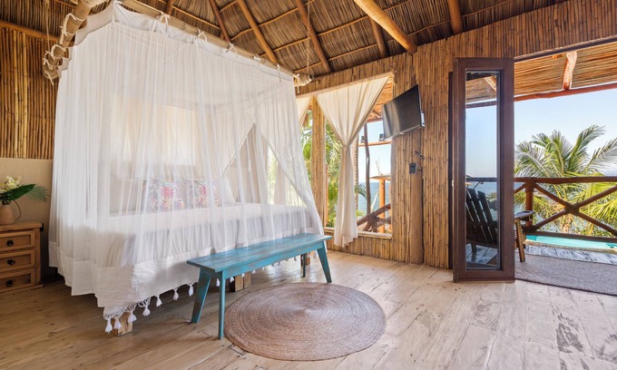 Puerto Vallarta Cabine | Beautiful Oceanfront Cabaña with Private Pool
