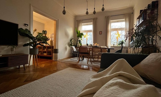 Glockenbach Appartement | Beautiful old apartment in the heart of Munich