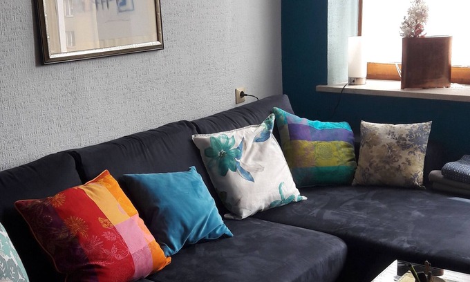 Westend Copropriété | Beautiful old apartment near the center