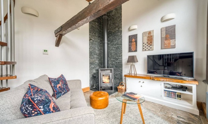 New Forest District Appartement | Belle grange au coeur de la New Forest
