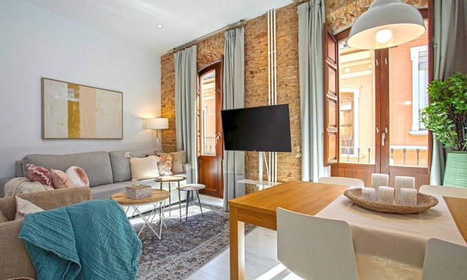 Central District Appartement | Beautiful apartment near Cathedral. Zacatin 301