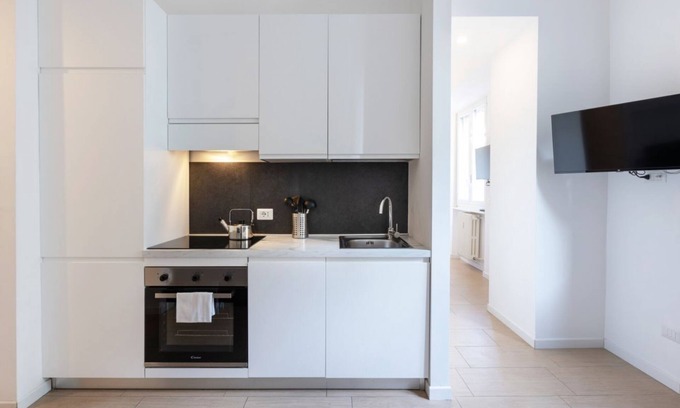 Morivione Appartement | Beautiful one bedroom Navigli - Mirable PM