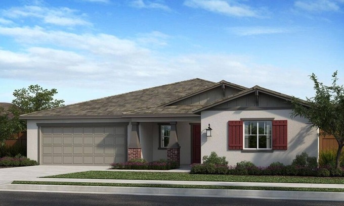 Fowler Maison | Beautiful open new home located in the beautiful city of Fowler California......