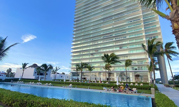 Cerritos Appartement | Beautiful Peninsula 3 Bedrooms Beachfront
