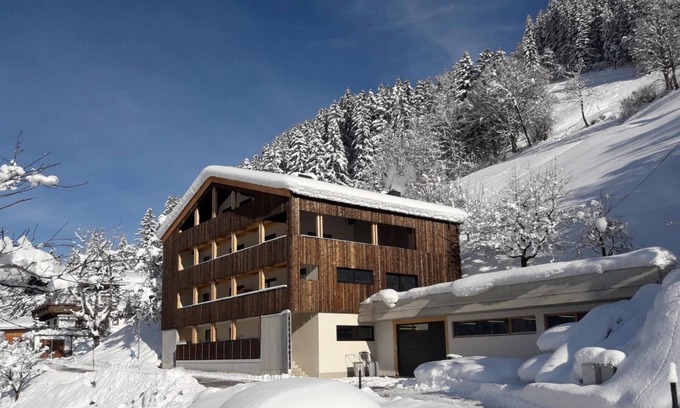 Hainzenberg Appartement | Bel appartement penthouse avec vue imprenable et sauna