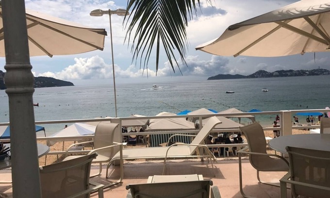 Club Deportivo Appartement | Magnifique Penthouse - accès piscine / plage / excellente vue sur la baie