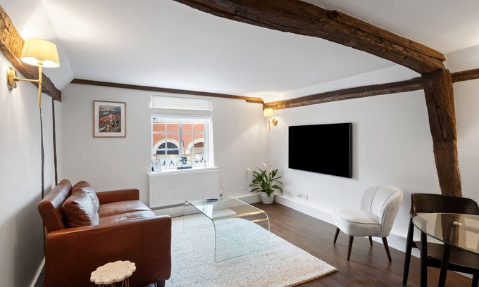 Braintree Appartement | Appartement-Salle de bain privée séparée-Rayne Road
