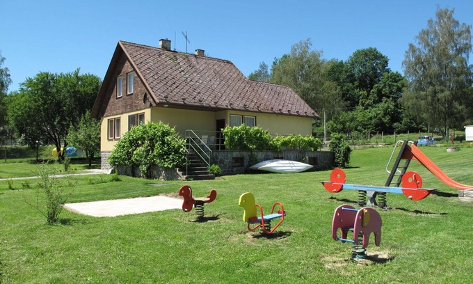 Tyn nad Vltavou Maison | Merveilleuse maison de vacances privée pour 8 personnes avec WIFI, TV, terrasse et animaux admis