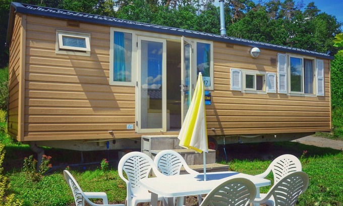 Tyn nad Vltavou Maison | Magnifique maison de vacances privée avec WIFI, climatisation, terrasse et animaux admis