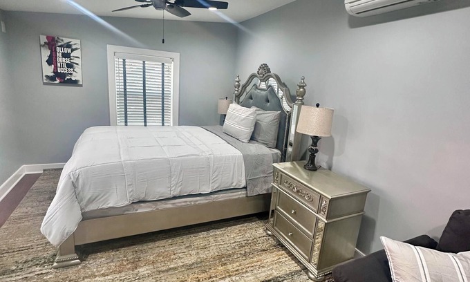 Silver Spring Appartement | Beautiful, Private, Cozy Apartment Just 2 Minutes Off the Beltway