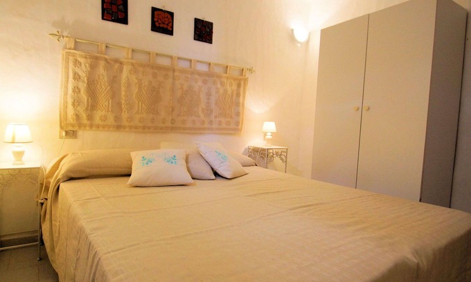 La Ciaccia Maison | Merveilleuse maison de vacances privée avec WIFI, climatisation, TV, terrasse et animaux admis