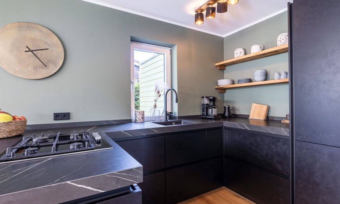 Vlagtwedde Maison | Belle maison de vacances privée pour 6 personnes avec piscine, WIFI, TV et patio