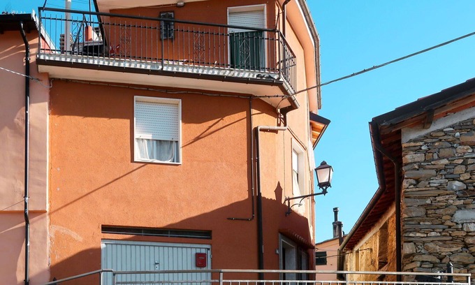 Aurigo Maison | Merveilleuse maison de vacances privée avec WIFI, TV, terrasse, animaux admis et vue panoramique