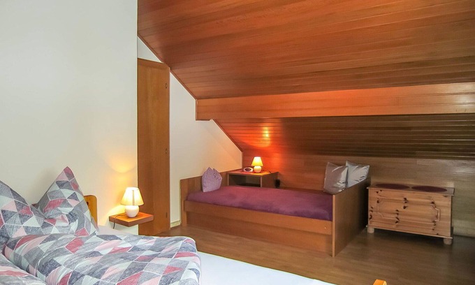 Muhldorf Maison | Merveilleuse maison de vacances privée pour 4 personnes avec WIFI, TV, terrasse et animaux admis