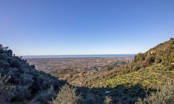 Santa Lucia Villa | Merveilleuse maison de vacances privée pour 4 personnes avec WIFI, climatisation, TV et patio
