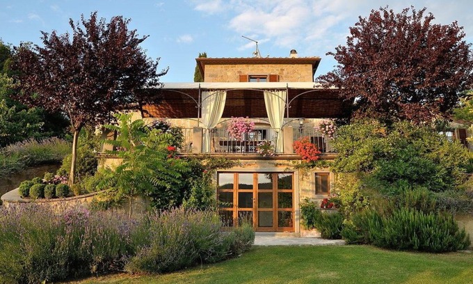 Cortona Villa | Maison de vacances privée avec piscine privée, climatisation, WIFI, TV, terrasse, près de Cortone
