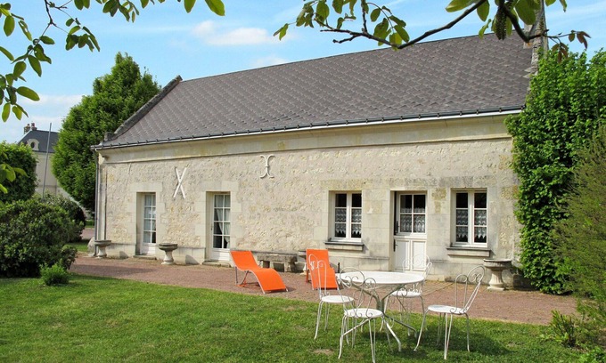 Restigne Maison | Merveilleuse maison de vacances privée pour 4 personnes avec climatisation, WIFI, TV et terrasse