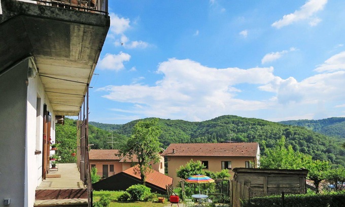 Armeno Maison | Magnifique maison de vacances privée avec WIFI, TV, patio, animaux admis et parking