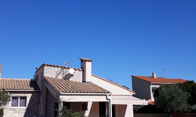 Saint-Esteve Maison | Belle propriété de 130 m2 avec piscine en pays Catalan. Entre mer et montagne.