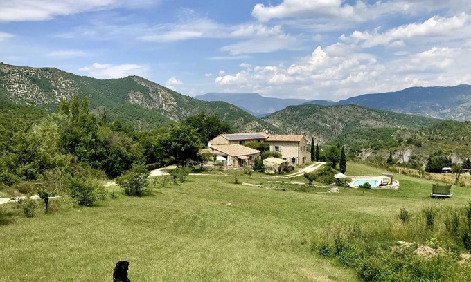 Rochebrune Maison | Belle propriété dans un endroit magique ... à voir absolument!