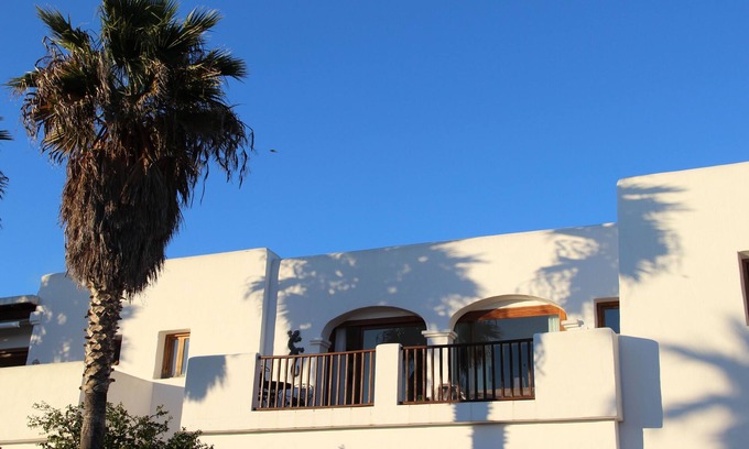 Sant Josep de sa Talaia Appartement | belle propriété à ibiza, seulement pour les familles et les gens tranquilles