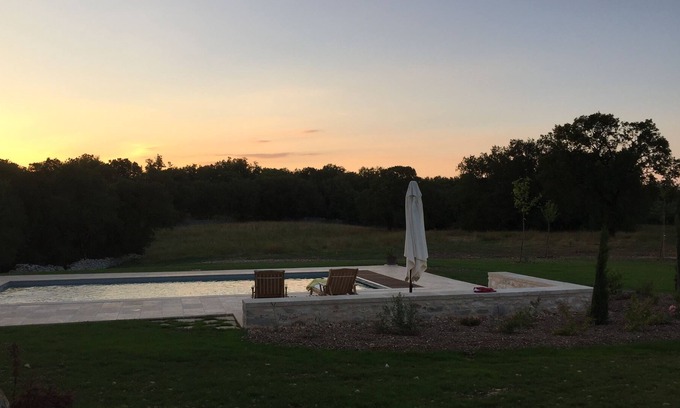 Durbans Cottage | Magnifique propriété avec piscine proche Rocamadour