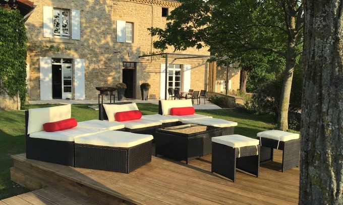 Barcelonne Maison | Agréable bastide provençale avec piscine