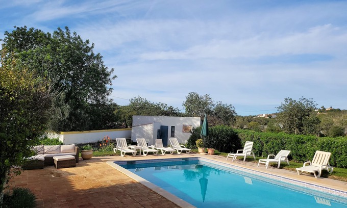 Boliqueime Maison | Beautiful quiet apartment close to everything