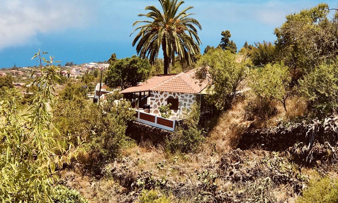 Puntagorda Cabine | Beautiful quiet comfortable cottage with ocean view.