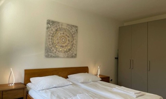 Hirslanden Appartement | Beautiful, quite and very central 2BR flat (Sky3)