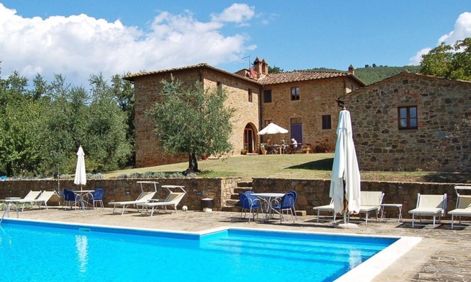 Pergine Valdarno Maison | Beau, relaxant et bien situé pour Sienne, Florence et Arezzo
