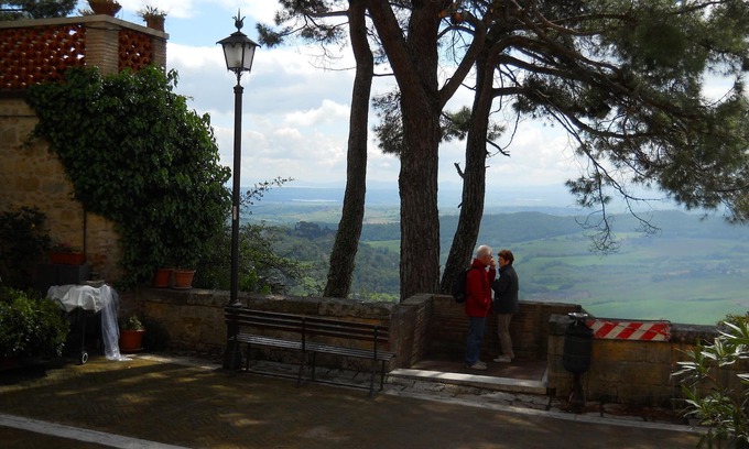 Montepulciano Appartement | Belle résidence du centre historique