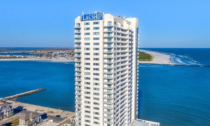 Atlantic City Station Balnéaire | Beautiful Resort Getaway In Atlantic City