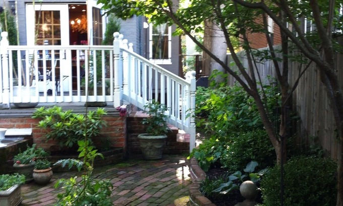 Capitol Hill Maison | Joyau historique restauré dans ❤️ de Capitol Hill!