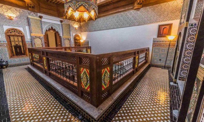 R'habet Zbib Maison | Magnifique Riad Ouliya à Fès