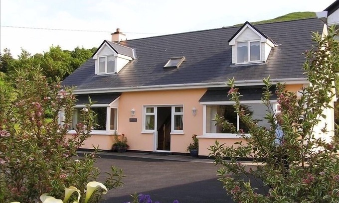 Kells Maison | Belle résidence Ring of Kerry avec vue sur l'océan