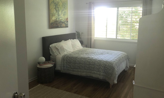 Eungai Rail Maison | Beautiful Rural home just off hwy and 10 mins to beach and shops.