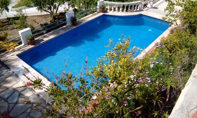 L'Albiol Villa | Belle retraite rurale, piscine privée dans la colline des Prades