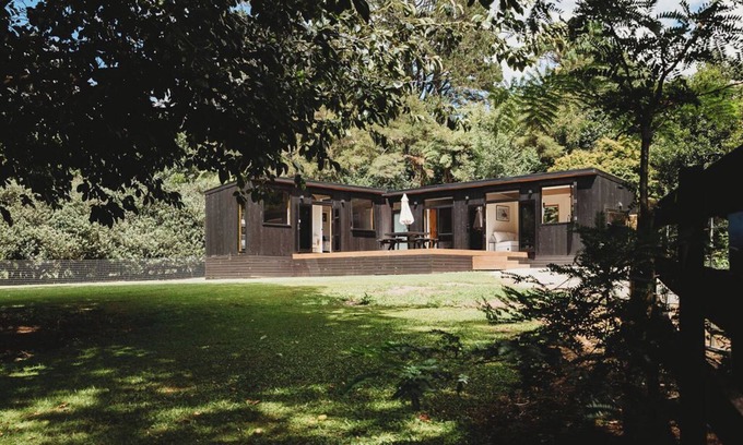 Katikati Maison | Beautiful Rural Retreat and Thermal Mineral Pools