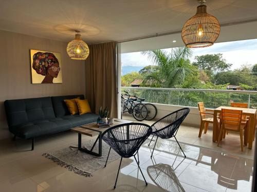 Santa Fe de Antioquia Appartement | Beautiful Santa Fe de Antioquia DiSole apartment