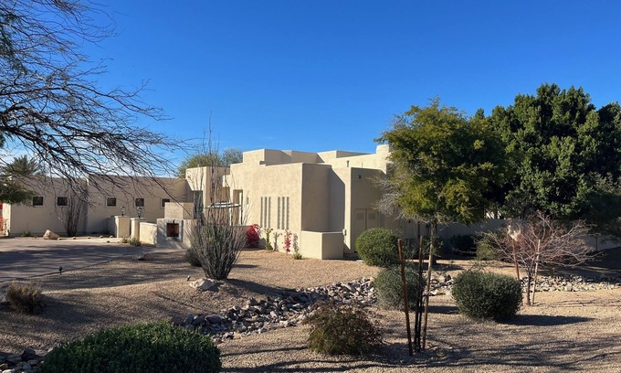Central Scottsdale Maison | Beautiful Scottsdale Property