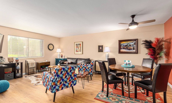 South Scottsdale Copropriété | Beautiful Scottsdale 2 bed 2 bath Condo centrally located with all amenities