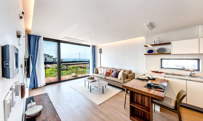 Aewol Maison | Belle vue sur la mer - CASA de AEWOL .... 2