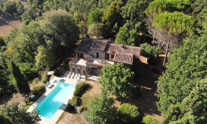 Bivio Lugnano Autre | Magnifique ferme en Ombrie avec piscine privée.